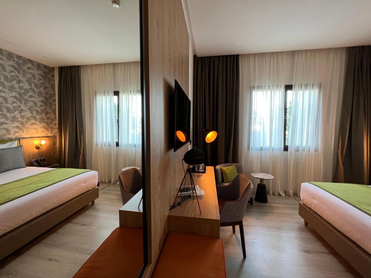 Hotel Ben Batouta - Tanger Boukhalef Exteriér fotografie